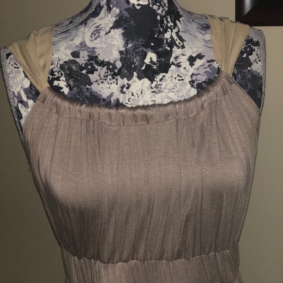 NWOT Cocktail Length Dress - Picture 4 of 6